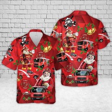 Berliner Feuerwehr Hawaiian