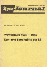 Heft: Wewelsburg 1933-1945