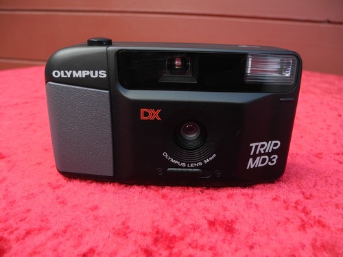 Olympus trip md3 analoge - olympus,