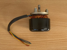 AKAI GX-210D-215D-260D-X201D Original Seitenmotor-Wickelmotor TYPE 24XO-MR