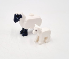 LEGO® Schaaf Lämmchen Tiere
