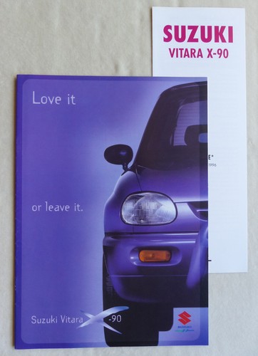 Suzuki vitara 1996 - suzuki,