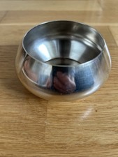 Versilberte Schale WMF