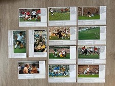 Fussballsammelbilder Ernst