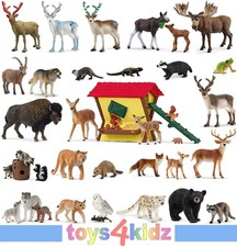 Schleich® WILD LIFE Waldtiere 14605 - 42658  zum Auswählen ** NEU / OVP