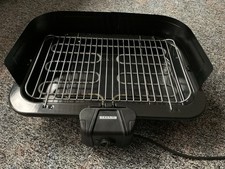 Elektrogrill, Tischgrill, Severin, wie neu, nur 3 x benutzt