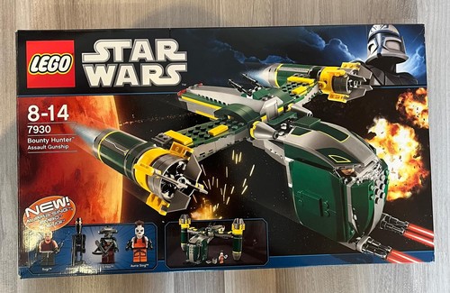 Lego star wars 7930 - , bounty