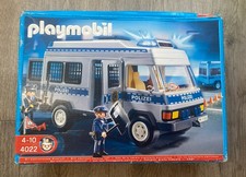 Playmobil 4022 - Polizei