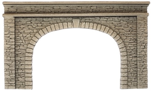 Noch 58062 tunnel portal - h0, tunnel-portal