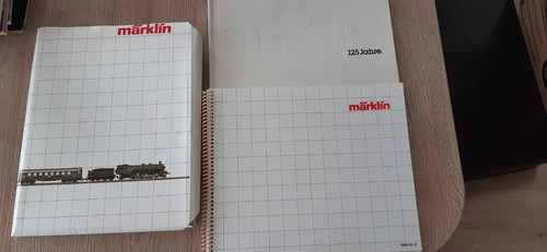 Märklin set sortimentskatalog - mÄrklin,