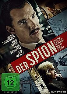 Der spion von eurovideo - von, medien