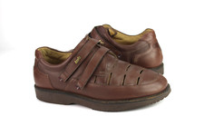 Lucro by Schein Gr.43 Herren Diabetiker Prophylaxe Slipper  WEITE M TOP  i 96