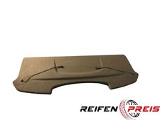 Kofferraumabdeckung Hutablagge