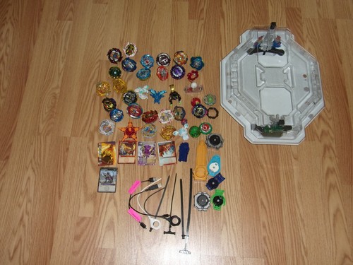 Beyblade evolution burst - evolution, arena
