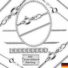 KETTE SILBER 925 Panzerkette