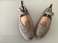 Mephisto Allrounder/Runoff Halbschuhe - 40,5 - grau