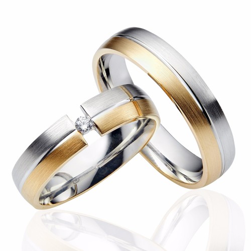 Trauringe eheringe gold - jc,