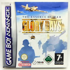 Glory Days: The Essence of War