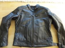 Traumhafte Leder-Motorradjacke