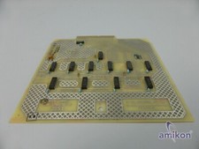 ISSC Steuerkarte 96 LM-2A REV.D