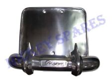 VESPA KENNZEICHENHALTER -