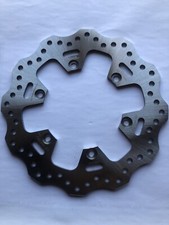 MZ SM SX 125 Bremsscheibe Wave