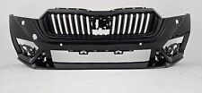 Skoda Octavia IV RS 5E3 2020-  Stoßstange Vorne Front Bumper