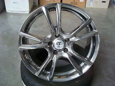 Einzelstück Brock RC11 Felge 7,5x18 ET35 5x112  Chrom - RIEGER-Tuning