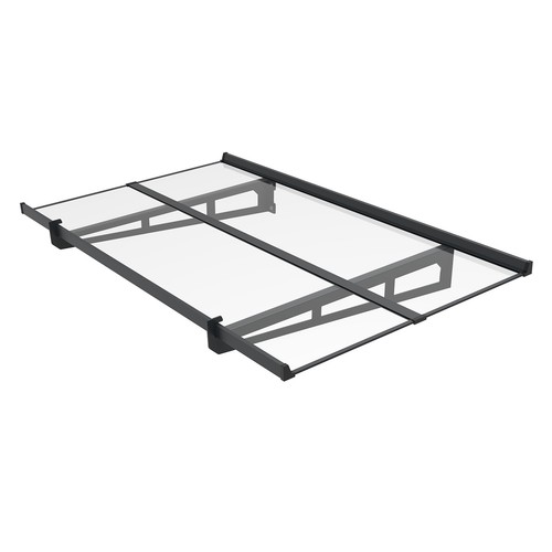 Schartec aluminium vordach - schartec,