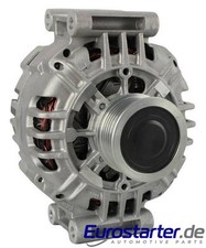 Alternator 120A New Genuine