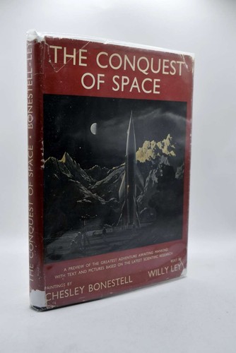 The conquest space willy - the,