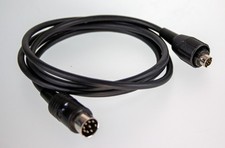 testo 0430.0145 Anschlussleitung Fühler 5 m  Steckkopf Messleitung komp. Testo