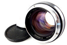 Carl zeiss planar - zeiss, 55mm