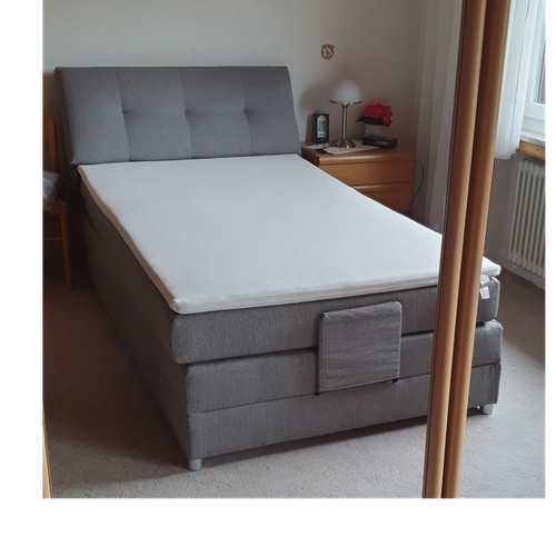 Concord boxspringbett modern - boxspringbett,
