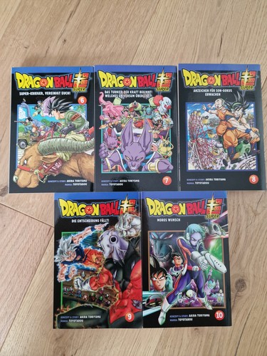 Dragon ball super 10 - ball,