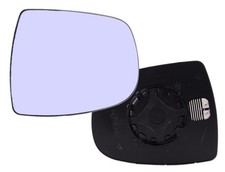 Spiegelglas rechts für Opel Vivaro Nissan Primastar Renault Trafic 2 Konvex Glas