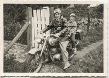 Z3871 Foto 50er Jahre DKW
