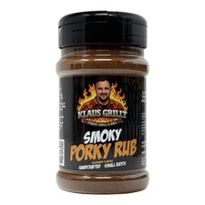 Smoky Porky Rub – 200 g