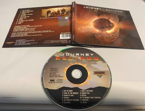 Journey eclipse rare - journey, ''eclipse''
