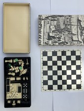 Reise Spiele Mühle Domino Schach