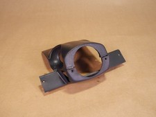Lenksäulenverkleidung schwarz