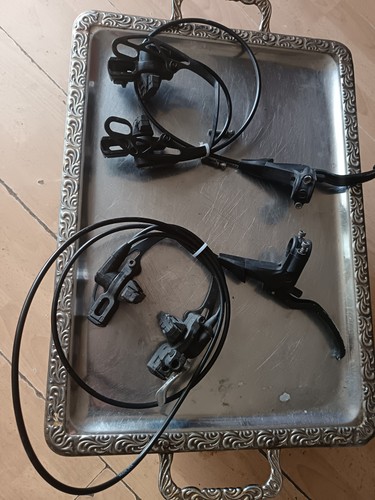 Magura hs11 hydraulik - magura, bremsen