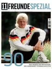 11Freunde Spezial Die