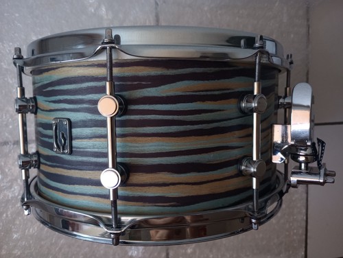 British drum 13x7 - british, merlin