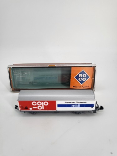 Roco spur 02326i güterwagen - n,