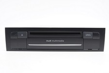 AUDI Q7 MMI Multimedia Control