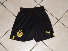 Puma Drycell - BVB 09 - Borussia Dortmund Hose Trikothose - Gr.  S - TOP Zustand