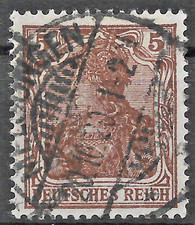 Deutsches Reich 140b