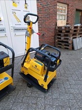BAMATO Rüttelplatte R-135RV