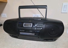 Jvc x740 portable - rc-x740, stereo